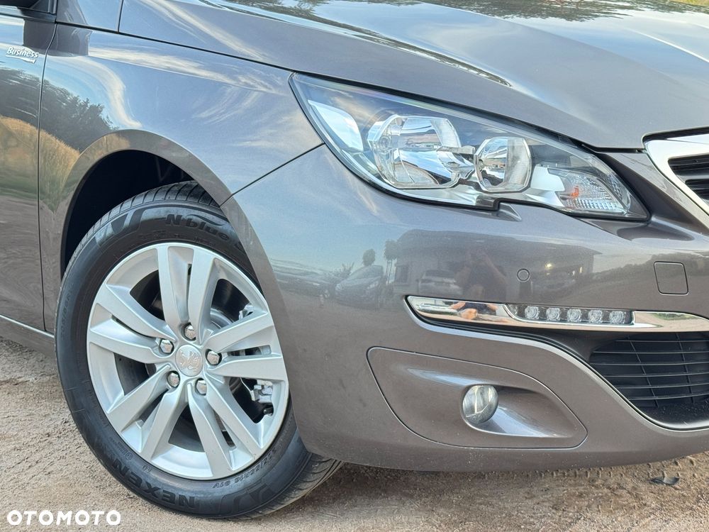 Peugeot 308 BlueHDi 150 Stop & Start Business-Line - 9