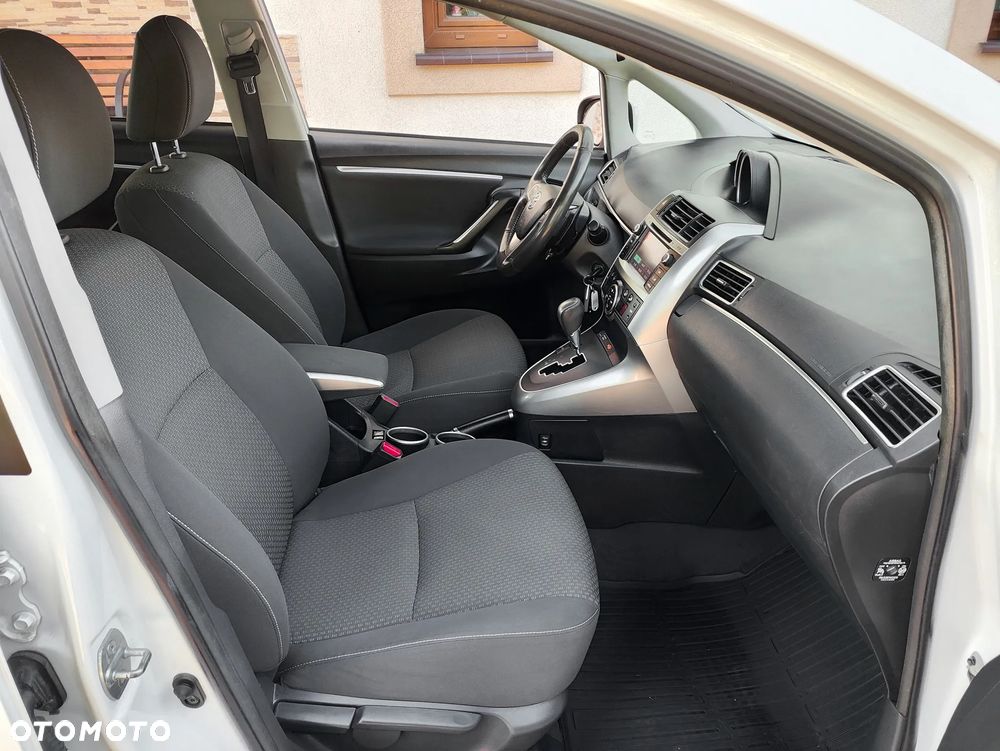 Toyota Verso 1.8 Premium EU5 7os MS - 20