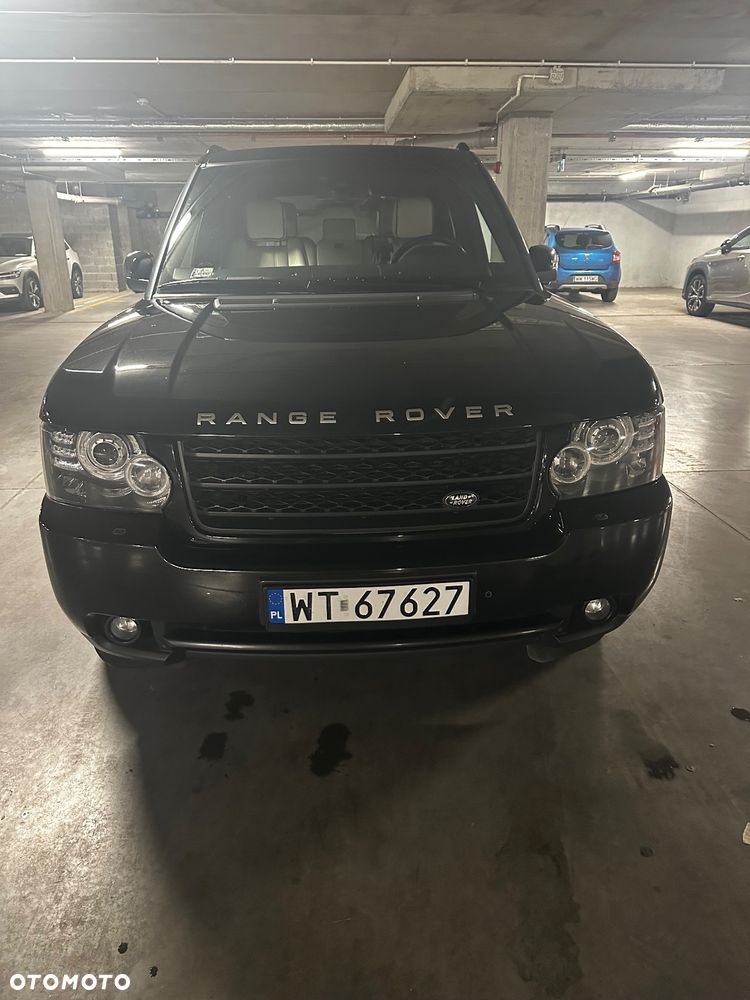 Land Rover Range Rover 4.4TD V8 Vogue - 2