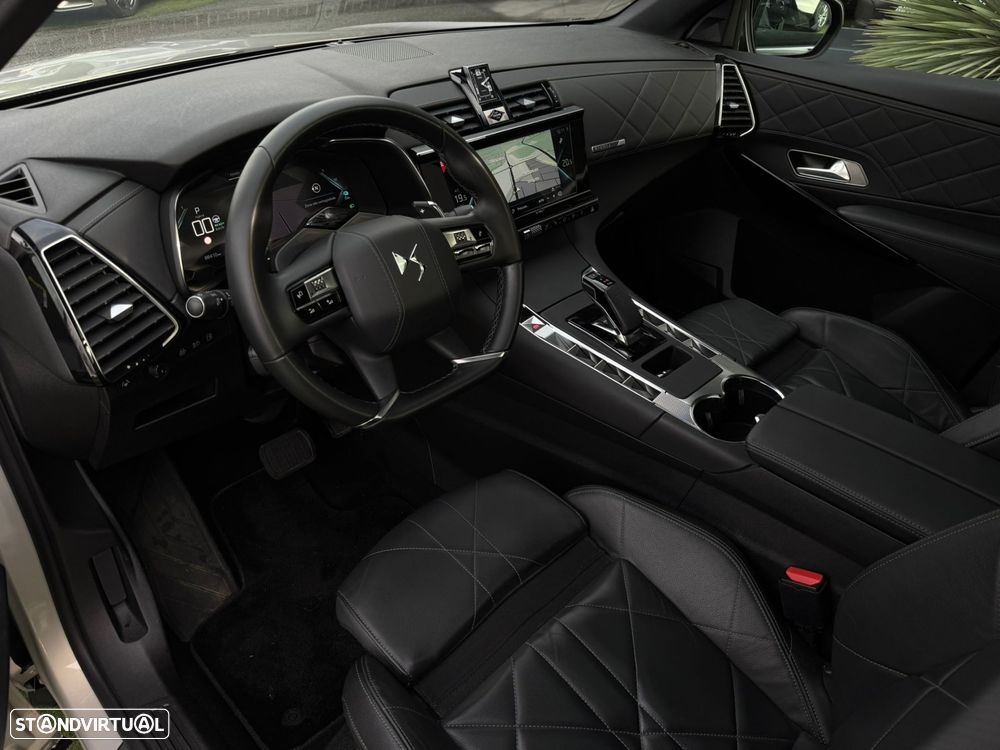 DS DS7 Crossback E-Tense Rivoli EAT8 - 3