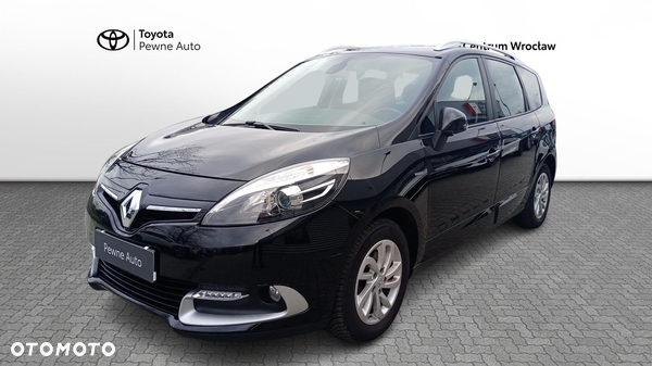 Renault Scenic 1.2 TCe Energy Limited EU6