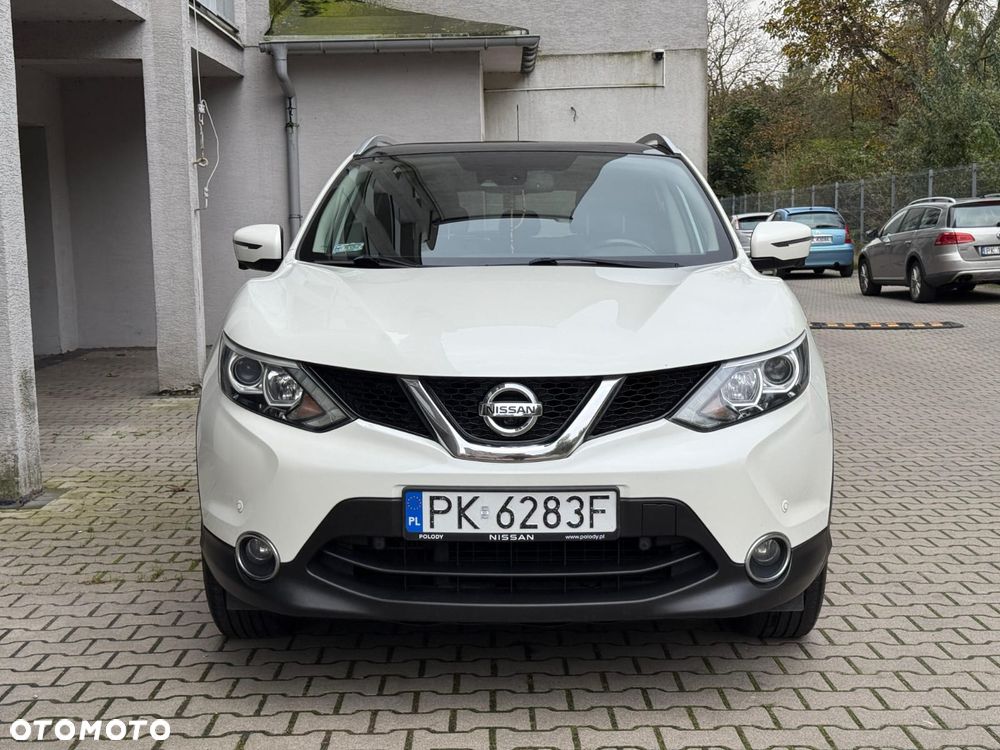Nissan Qashqai 1.5 dCi N-Connecta - 6