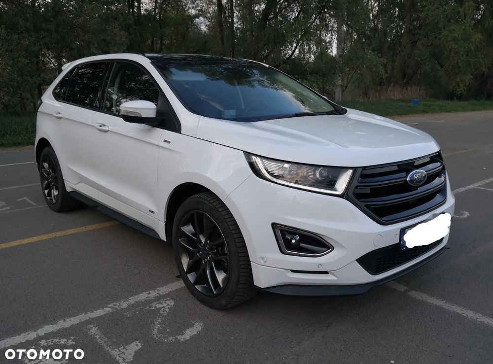 Ford Edge 2.0 TDCi Twin-Turbo 4WD ST-Line - 4