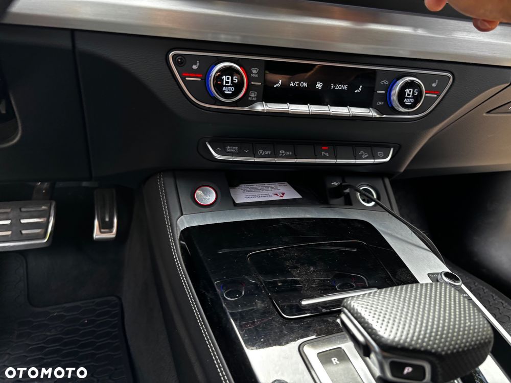 Audi SQ5 TDI mHEV Quattro Black Edition Tiptronic - 28