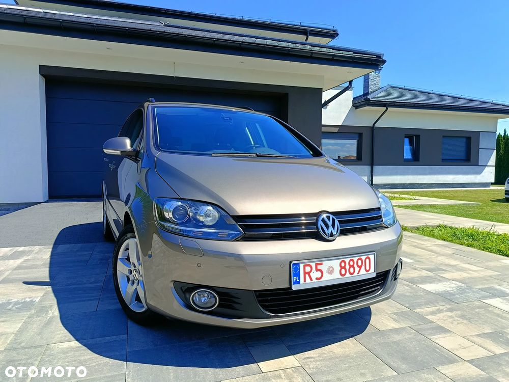 Volkswagen Golf Plus 1.4 TSI DSG Team - 3