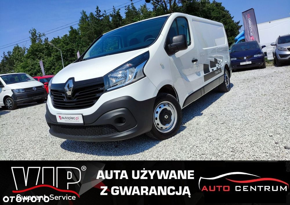 Renault Trafic - 1