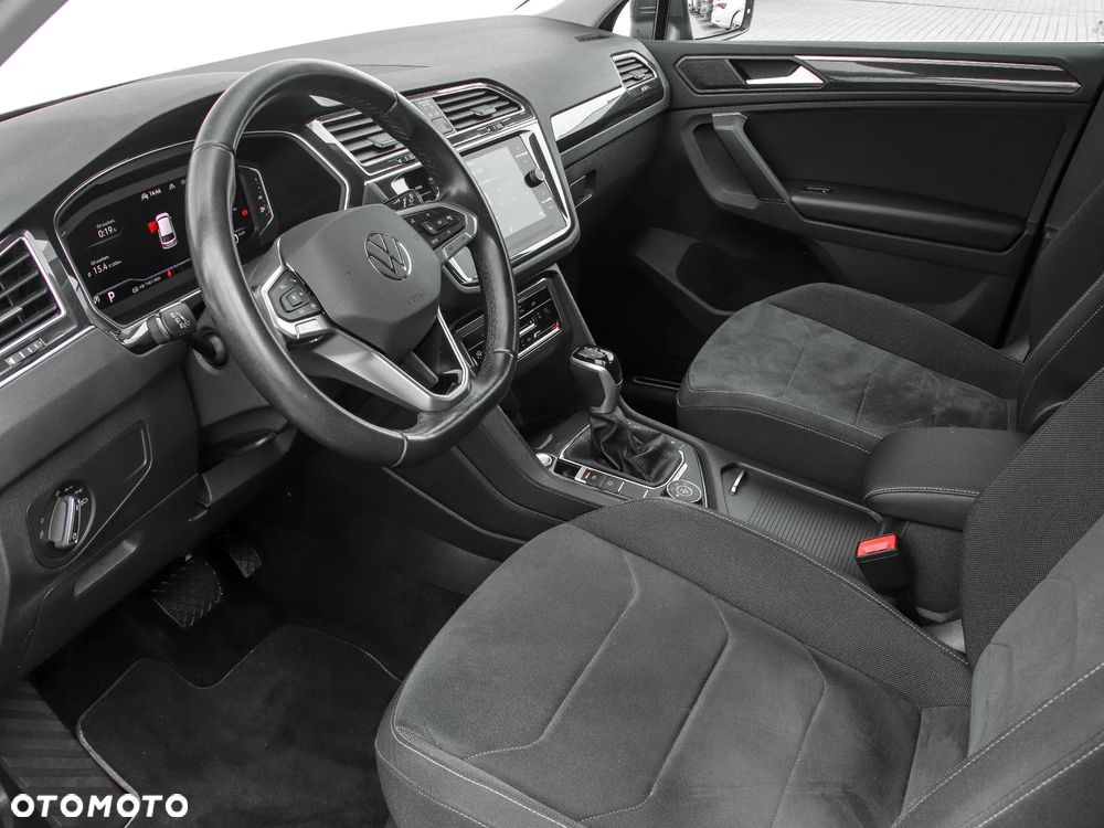 Volkswagen Tiguan 2.0 TSI 4Mot Elegance DSG - 10