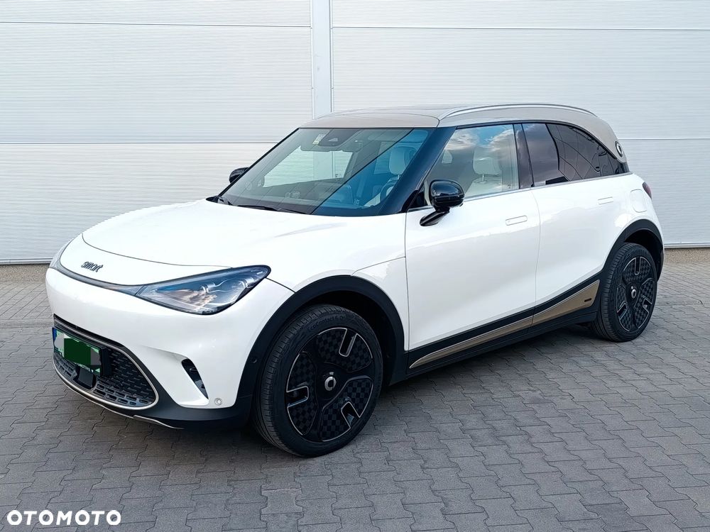 Smart #1 Launch Edition - 2