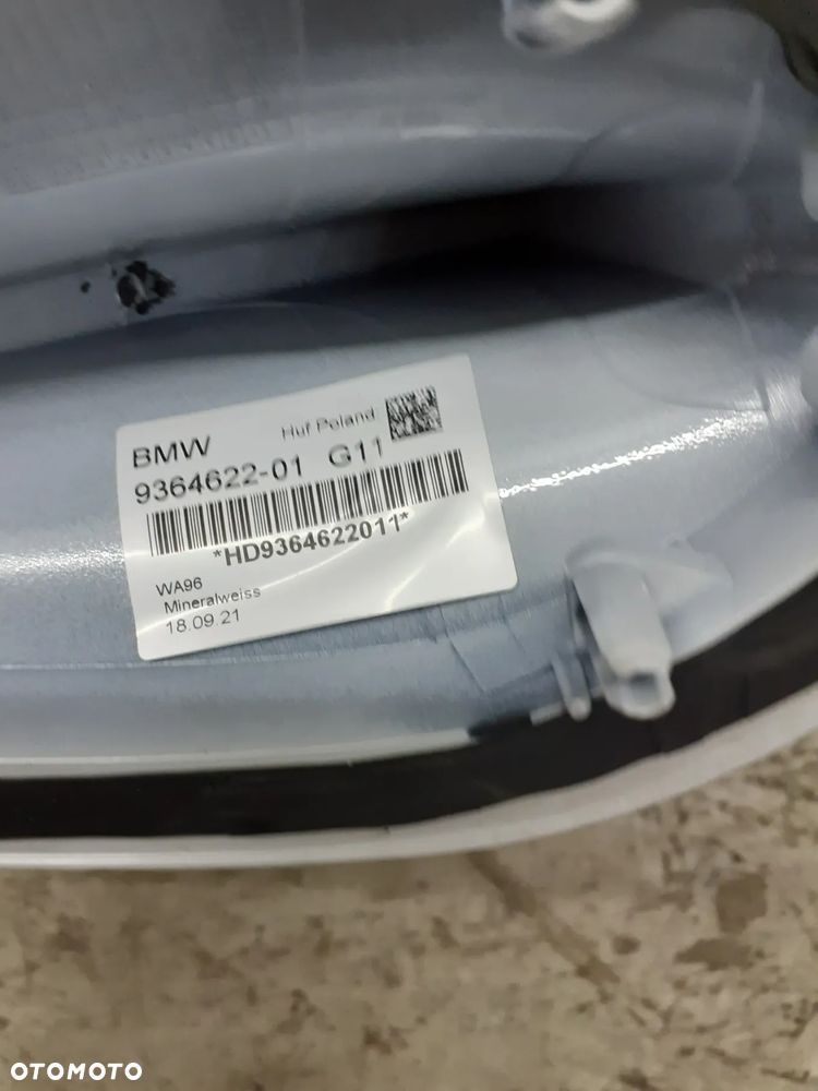 ANTENA DACHOWA BMW G11 G12 9364622 - 3