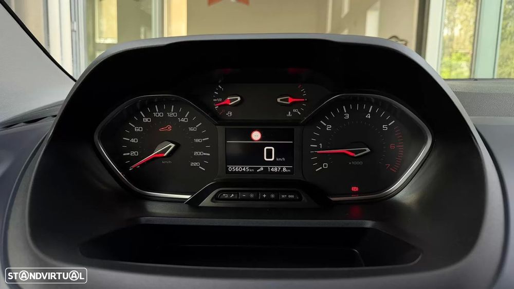 Peugeot Rifter 1.2 PureTech Active - 12