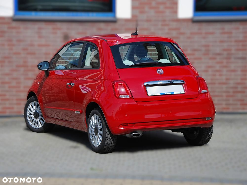 Fiat 500 1.2 Lounge Dualogic EU6d - 21