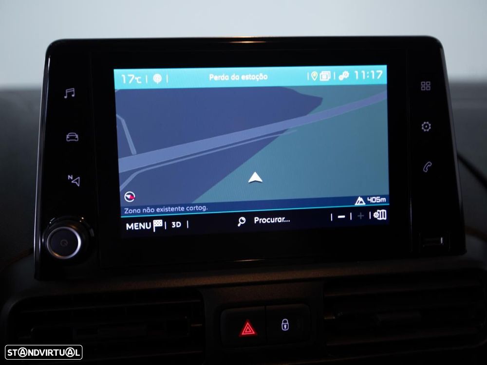 Citroën Berlingo 1.5 HDI Club 3L c/IVA - 21