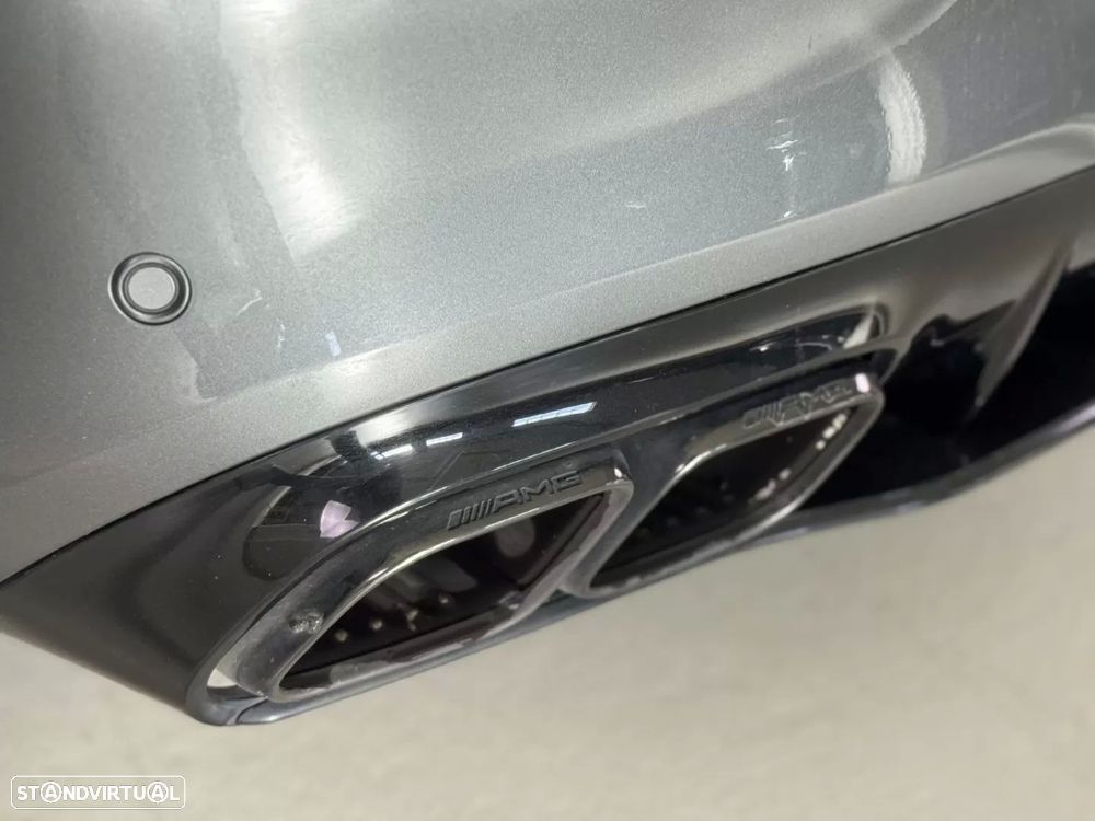 Mercedes-Benz C 63 AMG S - 27