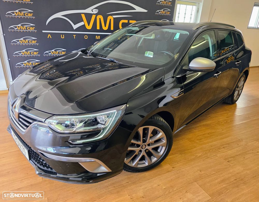 Renault Mégane Sport Tourer 1.5 dCi GT Line - 1