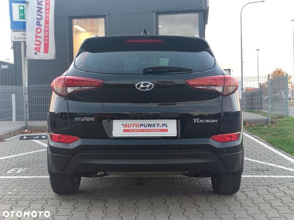 Hyundai Tucson - 5