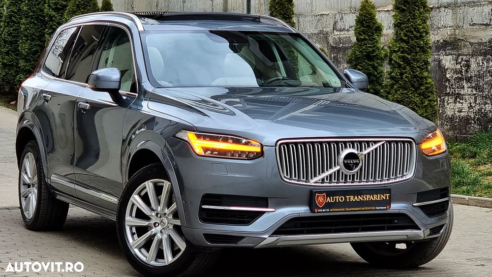Volvo XC 90 T8 AWD Twin Engine Geartronic Inscription - 40