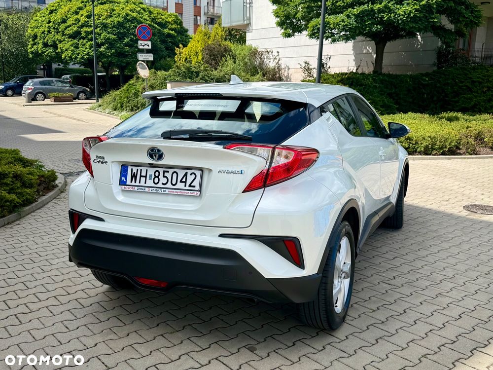 Toyota C-HR 1.8 Hybrid Premium - 24