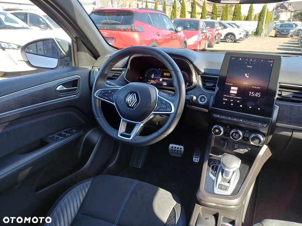 Renault Arkana 1.6 E-Tech Full Hybrid 145 Esprit Alpine MMT - 25