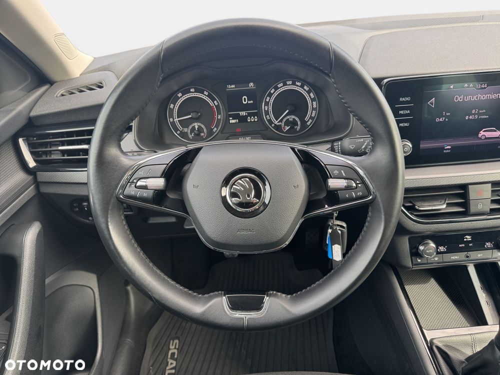 Skoda Scala 1.0 TSI Ambition - 13