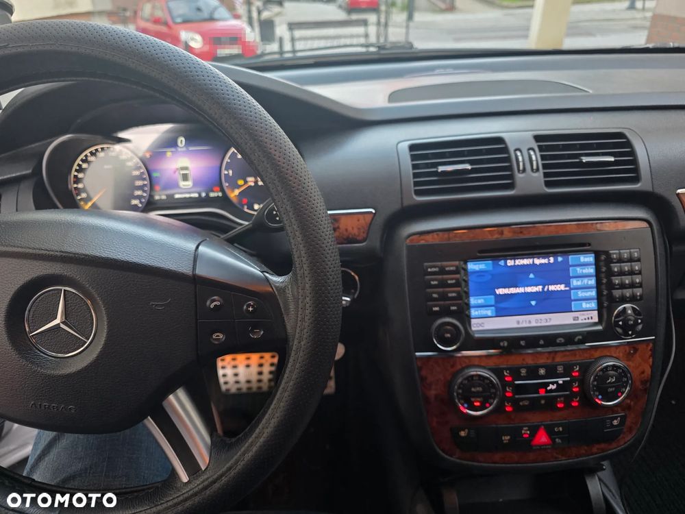 Mercedes-Benz Klasa R 320 CDI L 4-Matic - 9