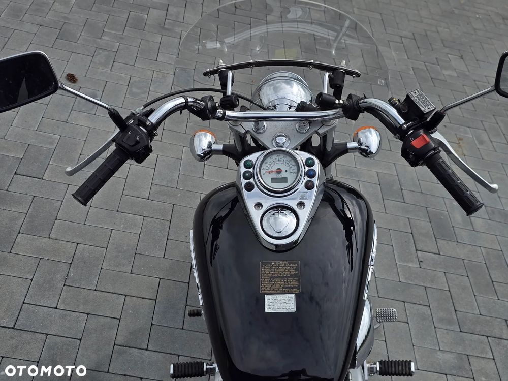 Honda Shadow - 9