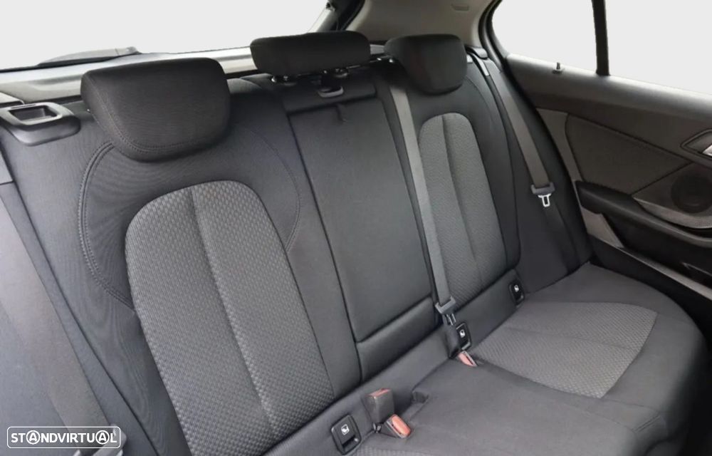 BMW 116 i Advantage - 16