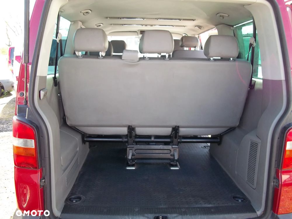 Volkswagen Caravelle L1 - 8