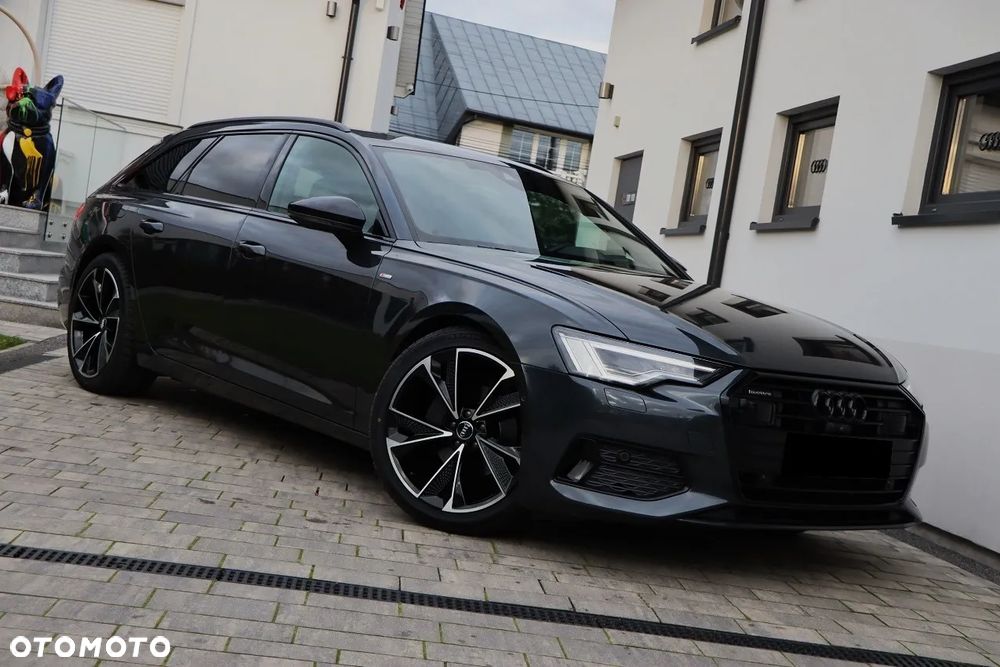 Audi A6 Avant - 5
