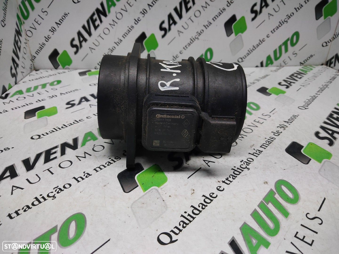 Medidor Massa Ar Renault Kangoo / Grand Kangoo (Kw0/1_) - 3