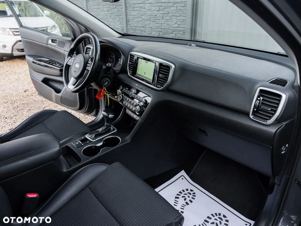 Kia Sportage 1.6 CRDI L Business Line 2WD DCT - 16