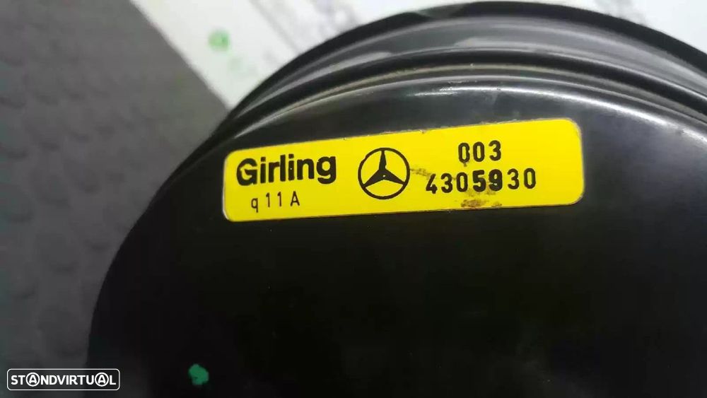 SERVOFREIO MERCEDES-BENZ CLASSE S 1990 -A0044306530 - 3