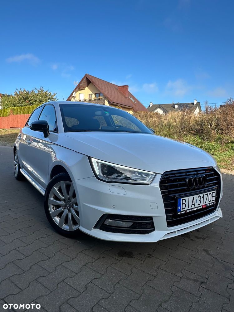 Audi A1 1.4 TFSI cylinder on demand S tronic sport - 5