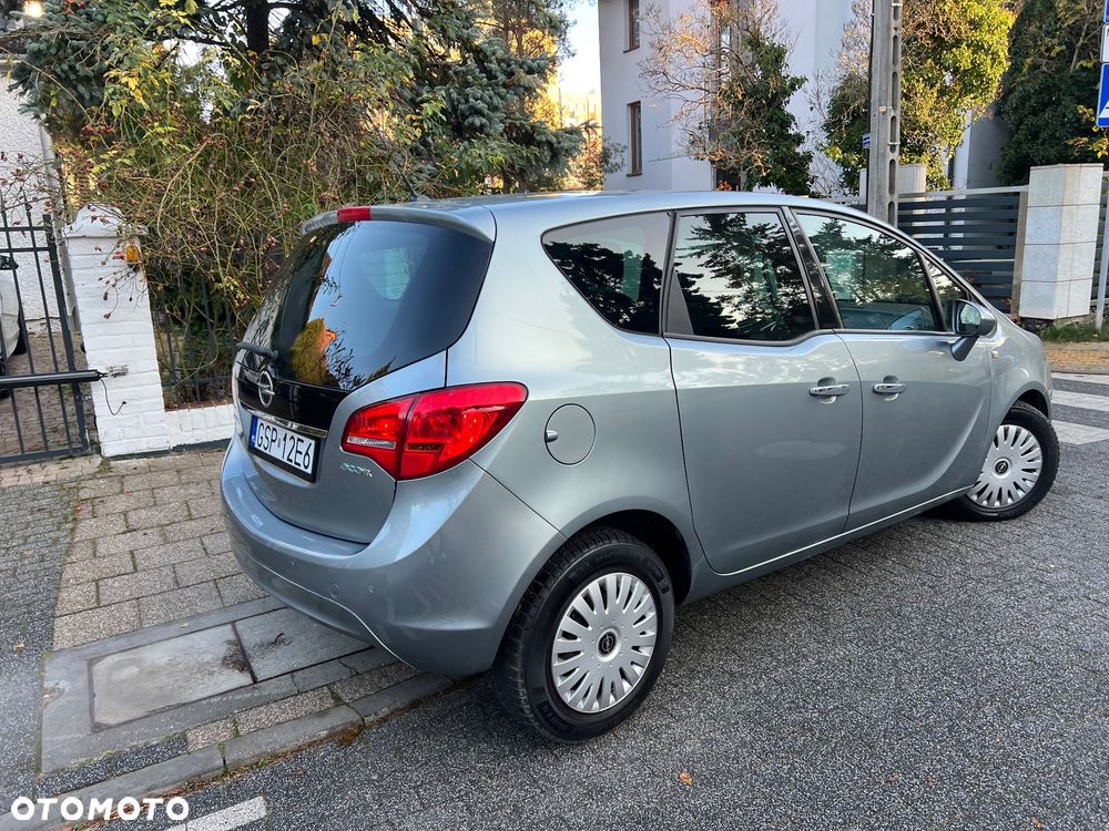 Opel Meriva 1.4 T Cosmo S&S - 6