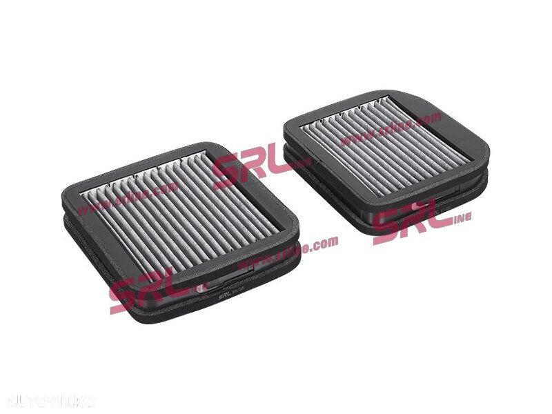 Filtru polen carbon, habitaclu Maybach Maybach (240); Mercedes Clasa E (W210), Clasa S (W220), Clasa S Cupe (C215) SRLine - 1