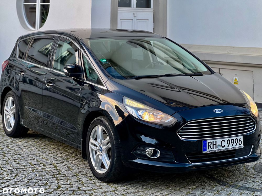 Ford S-Max - 1