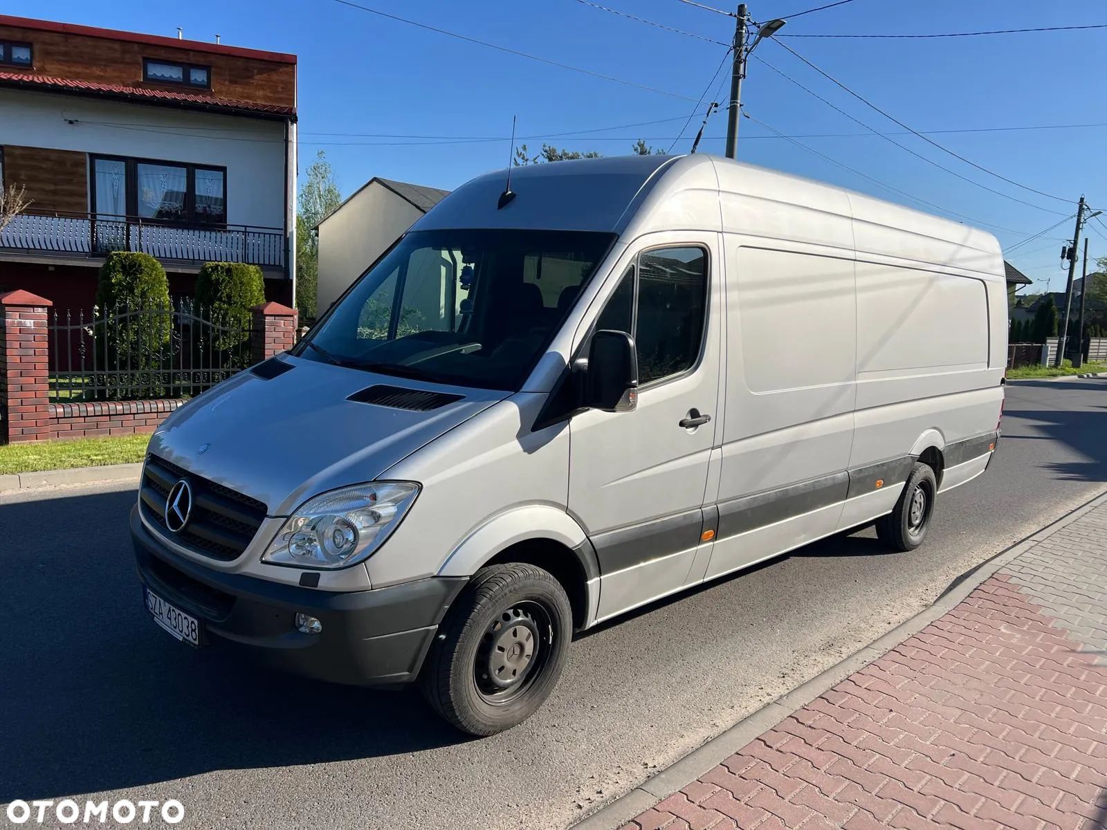 Mercedes-Benz SPRINTER L4H2 - 1
