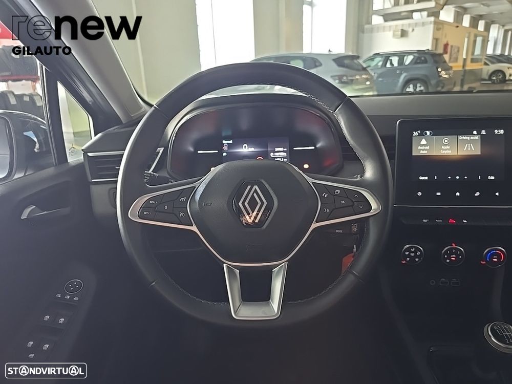 Renault Clio 1.0 TCe Evolution Bi-Fuel - 19