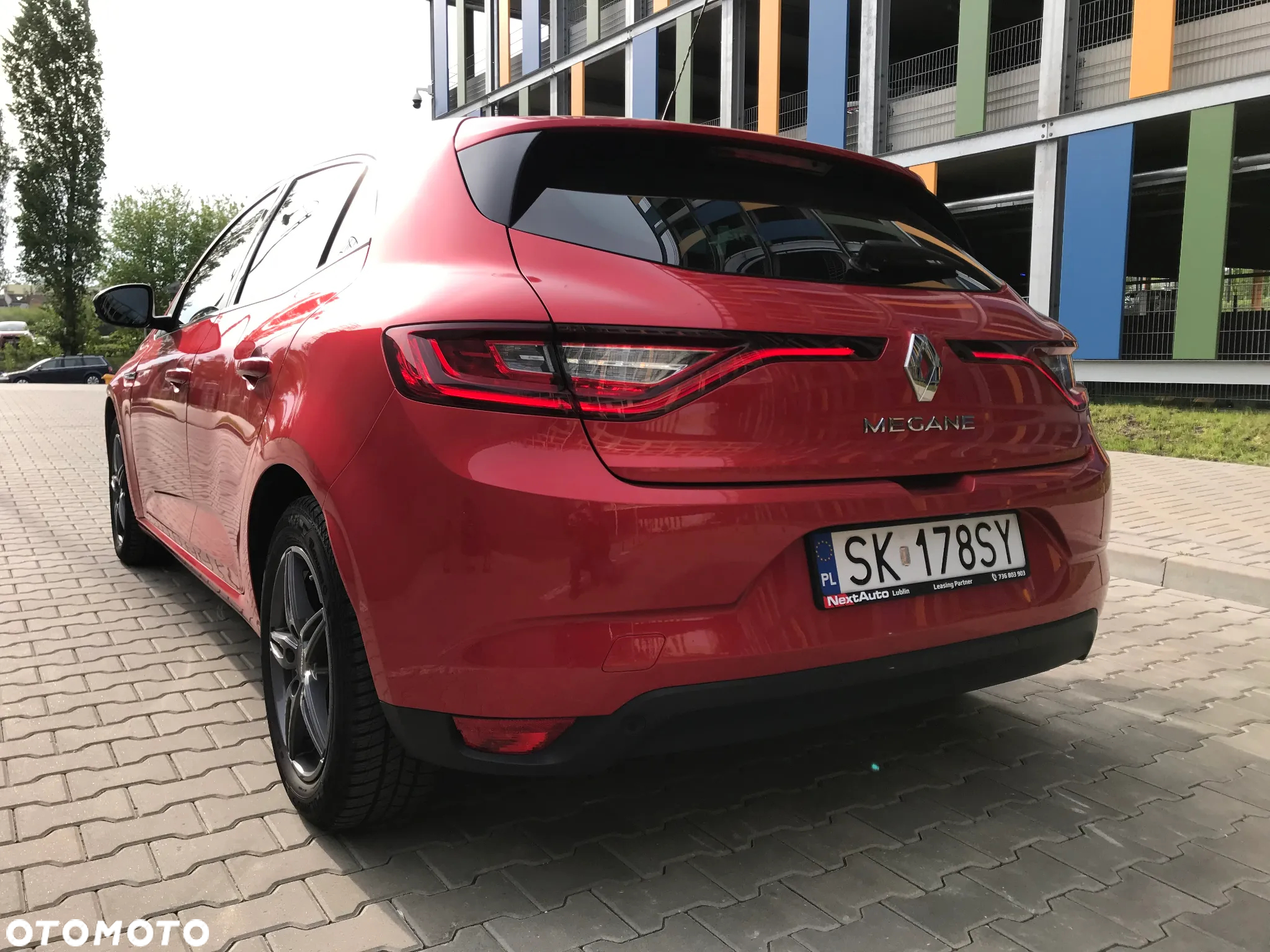 Renault Megane 1.3 TCe FAP Limited - 5