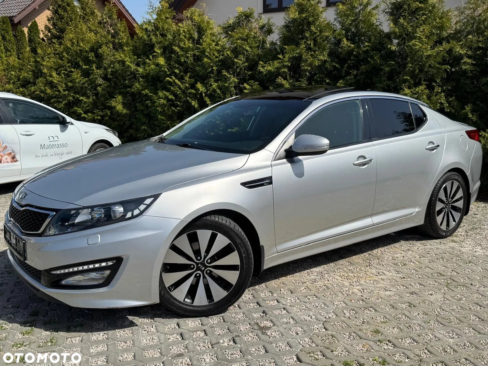 Kia Optima 2.0 Hybrid XL - 25