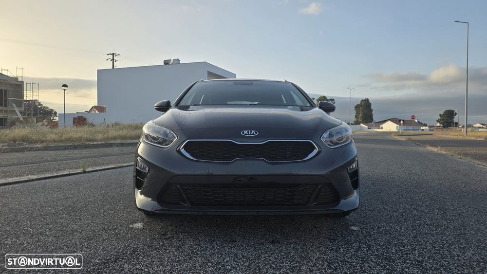 Kia Ceed SW 1.6 CRDi SX - 10