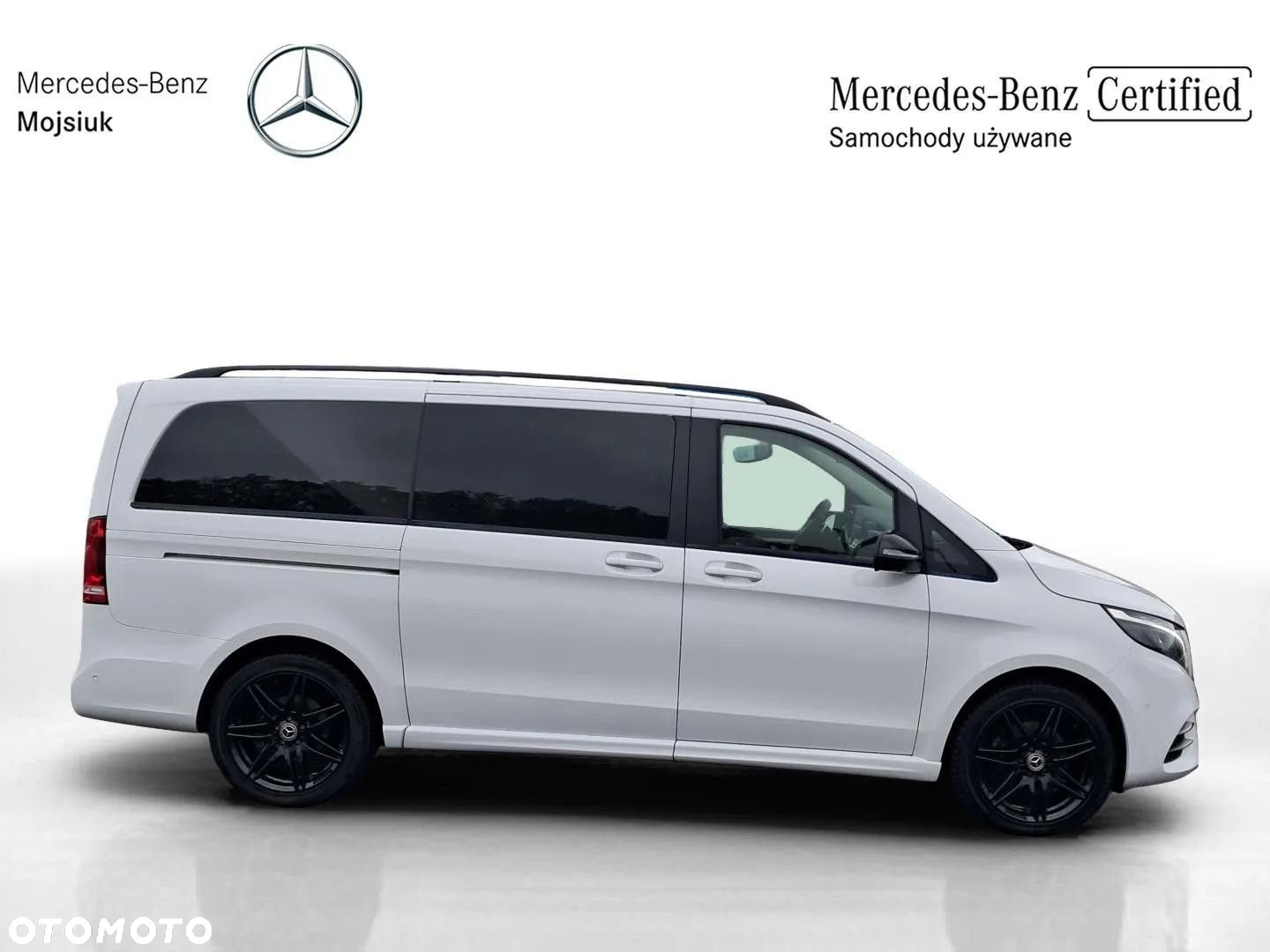 Mercedes-Benz Klasa V - 4