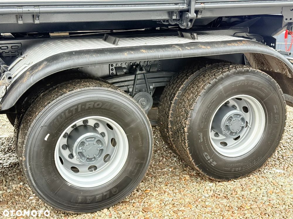 Volvo * Kiper Bordmatic * Volvo FMX 460 *Wywrotka * Napęd 8x4 * Sprowadzony - 9