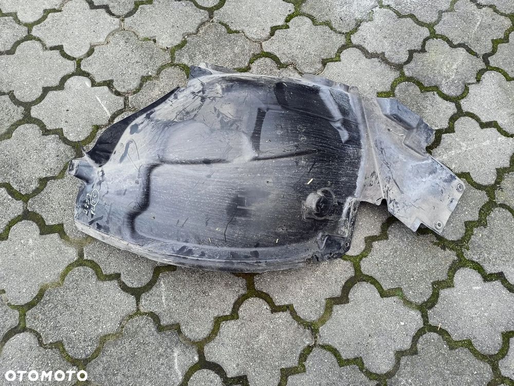 .W253 GLC nadkole przednie przód LEWE tylna część oryginał Mercedes