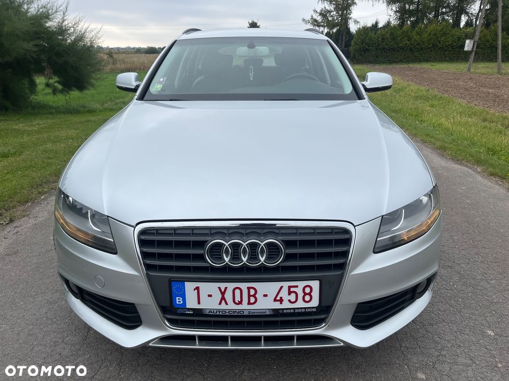 Audi A4 - 3