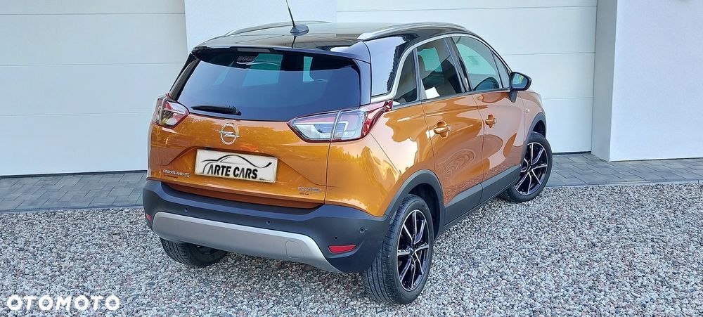Opel Crossland X 1.2 Start/Stop Design Line - 7