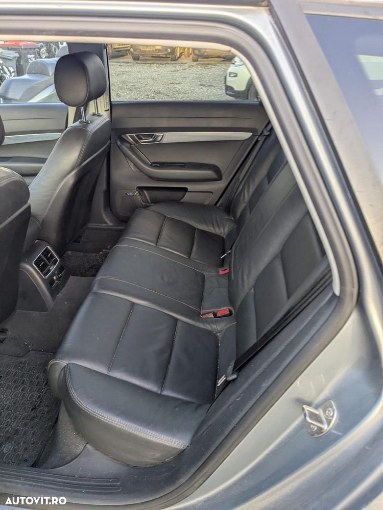 Audi A6 Allroad 3.0 TDI DPF Quattro Tip - 11