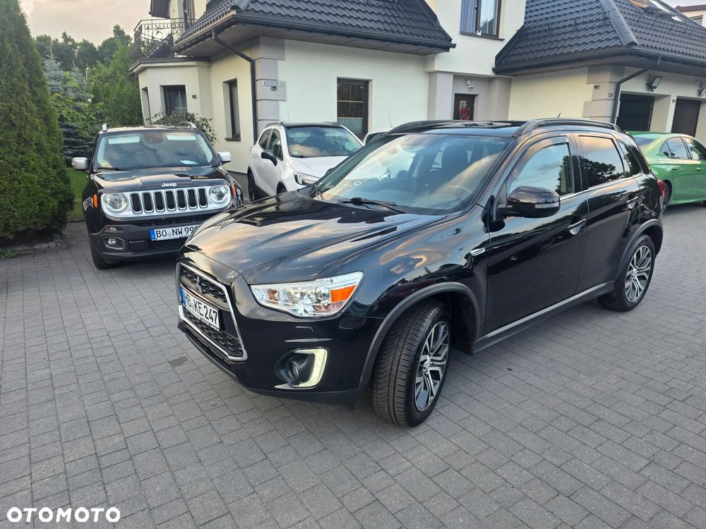 Mitsubishi ASX 1.6 2WD Diamant Edition - 7