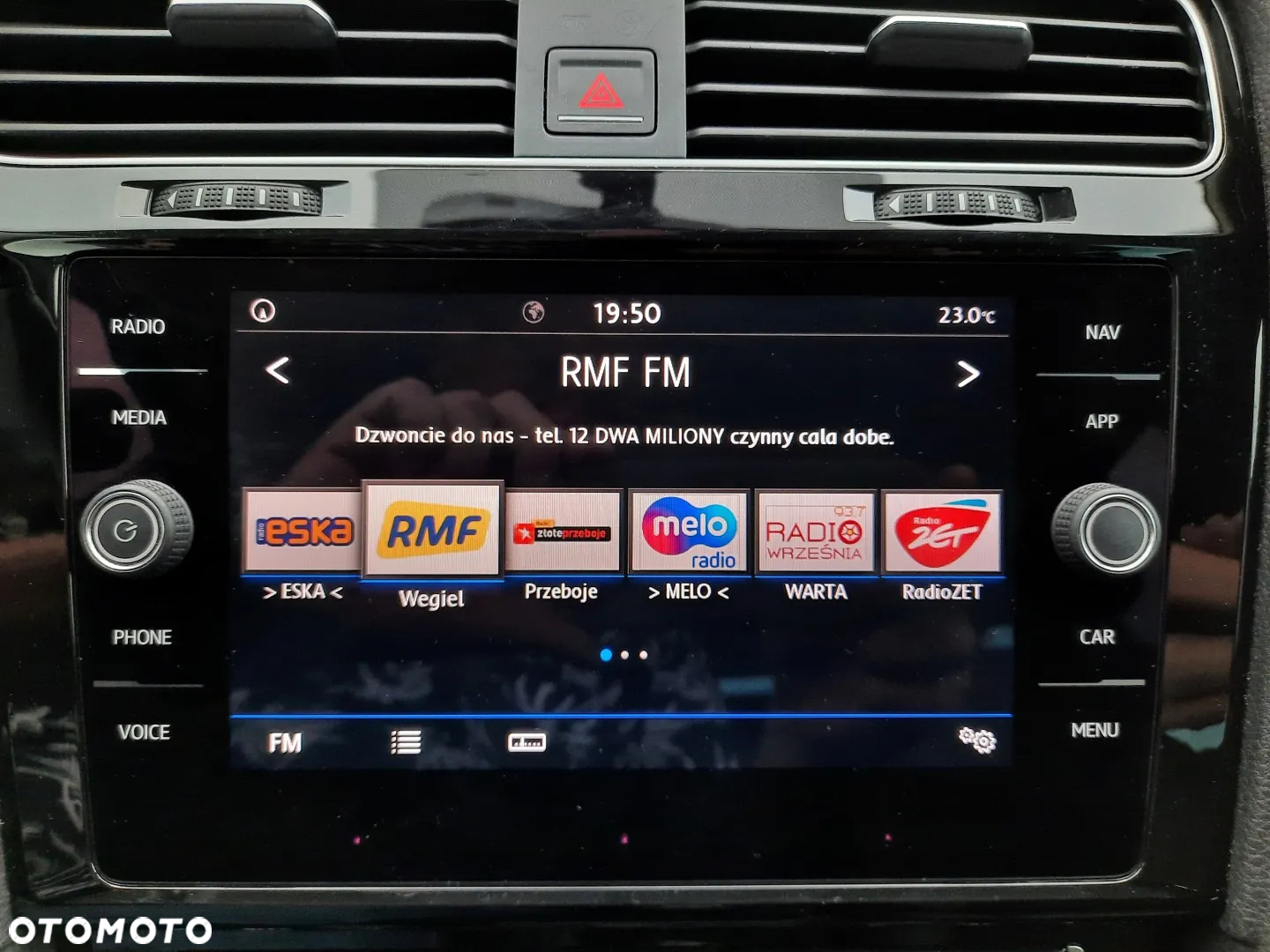 Volkswagen Golf Variant 1.4 TSI BlueMotion Technology Comfortline - 32