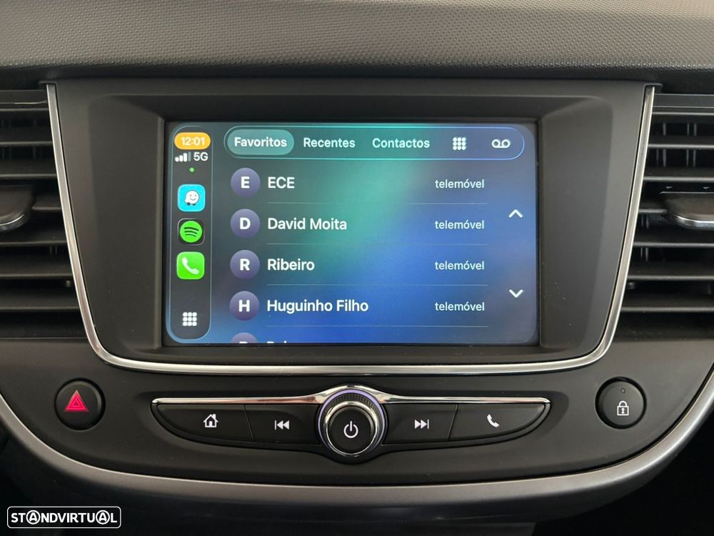 Opel Crossland 1.5 D Business - 32