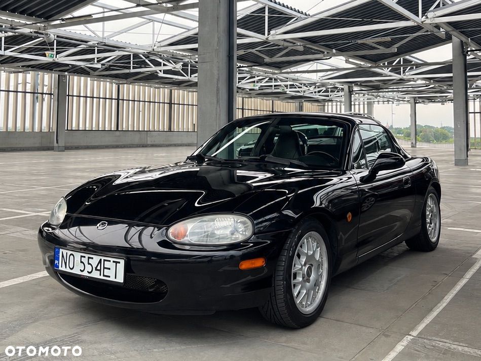 Mazda MX-5 - 4